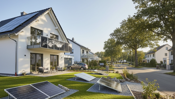 Comment le photovoltaïque de balcon transforme-t-il la consommation électrique des foyers en France ?