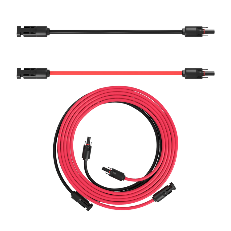 BLUETTI Câble d'extension pour panneaux solaires