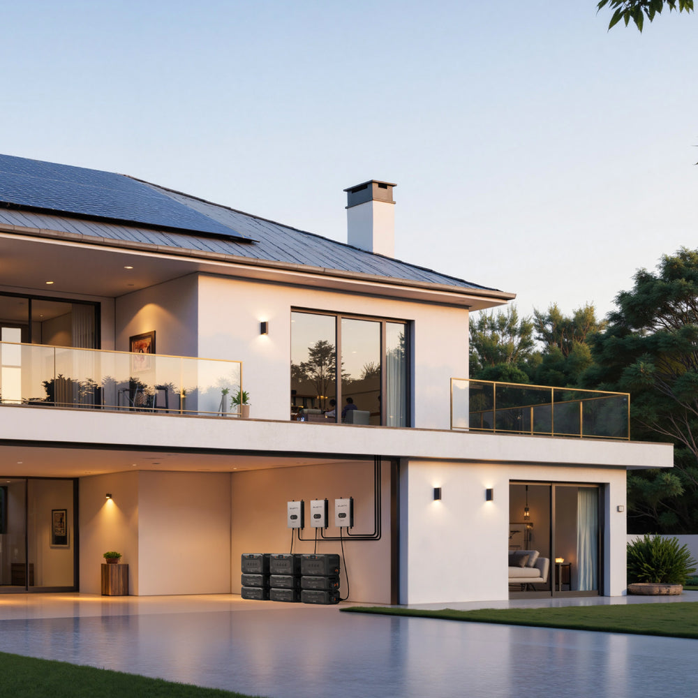 BLUETTI SolarX 4K | Contrôleur de charge solaire