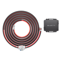 BLUETTI Charger 1 | 560W Chargeur d'alternateur DC（test）
