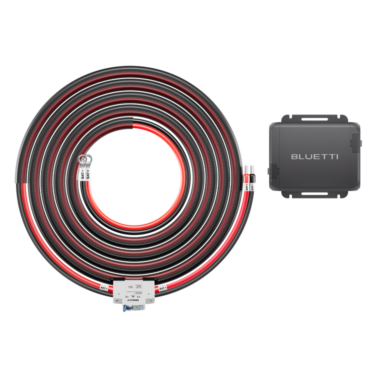 BLUETTI Charger 1 | 560W Chargeur d'alternateur DC（test）