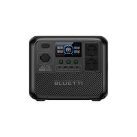 BLUETTI AC70 Station électrique portable | 1000 W, 768 Wh