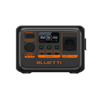 BLUETTI AC2P Station électrique portable | 300 W / 230,4 Wh