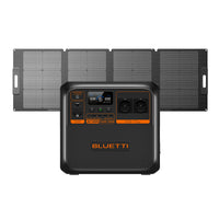 BLUETTI AC180P Station électrique portable | 1 800 W / 1 440 Wh