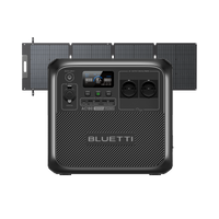 BLUETTI AC180 Station électrique portable | 1 800 W, 1 152 Wh