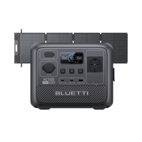 BLUETTI AC50B Station électrique portable | 700 W, 448 Wh