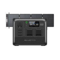 BLUETTI AC60 Station électrique portable | 600 W / 403 Wh