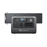 BLUETTI EB70 Station électrique portable | 1000 W / 716 Wh