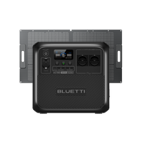 BLUETTI AC180 Station électrique portable | 1 800 W, 1 152 Wh