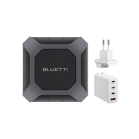 BLUETTI X20 Batterie externe portable pour laptop | 288 W 153,6 Wh