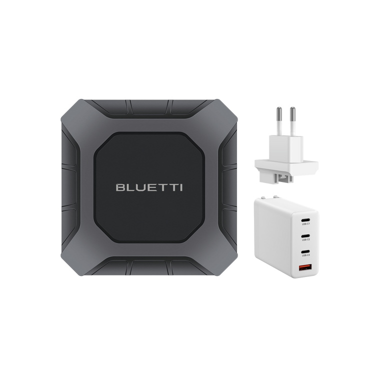 BLUETTI X20 Batterie externe portable pour laptop | 288 W 153,6 Wh