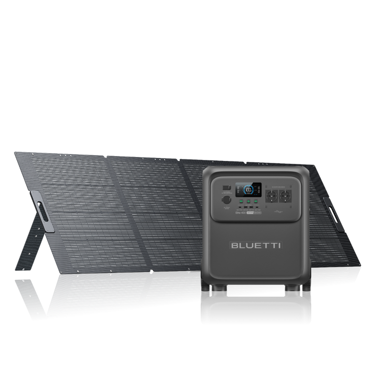 Elite 400 + 350W
