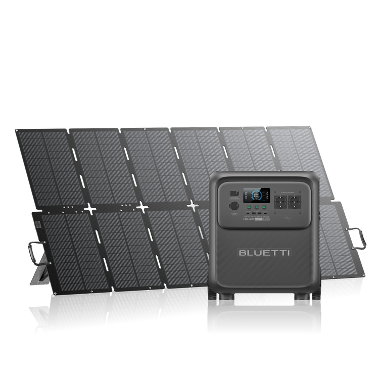 Elite 400 + 500W