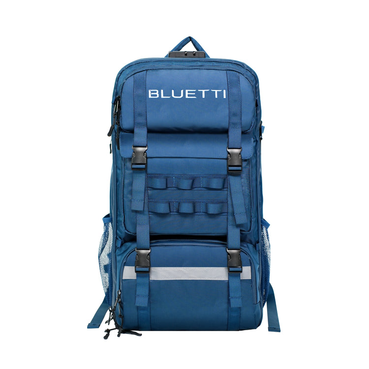 BLUETTI Handsfree 2 Sac à dos d‘alimentation Portable | 512 Wh 700 W