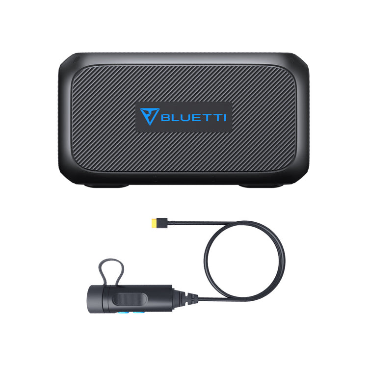 BLUETTI 2*B230 Batterie d'extension | 4096 Wh