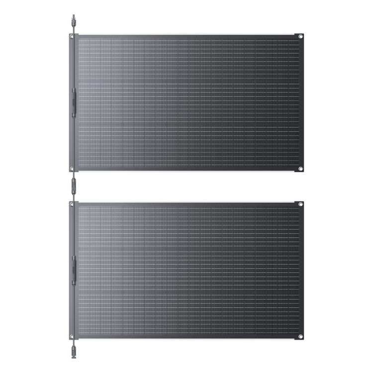 BLUETTI PV100 FX Panneau solaire flexible | 100W (amazon)