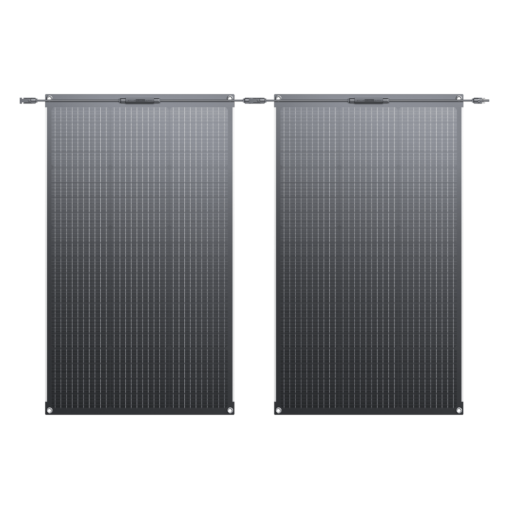 BLUETTI PV100 FX Panneau solaire flexible | 100W