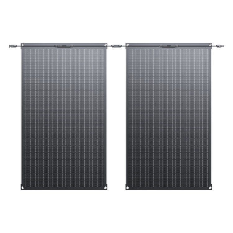 BLUETTI PV100 FX Panneau solaire flexible | 100W (amazon)