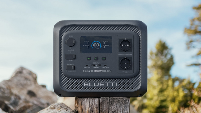 Kit de recharge rapide Roadtrip