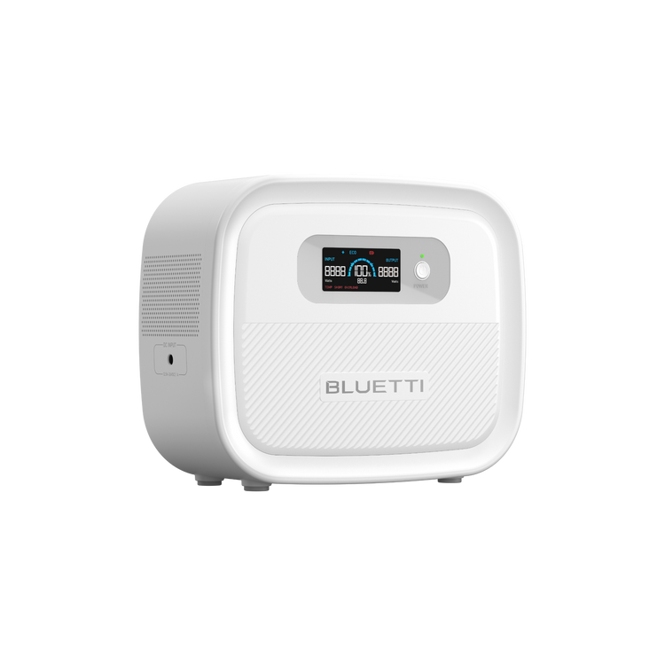 BLUETTI X60 Batterie externe CPAP de 614 Wh