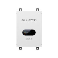 BLUETTI SolarX 4K | Contrôleur de charge solaire