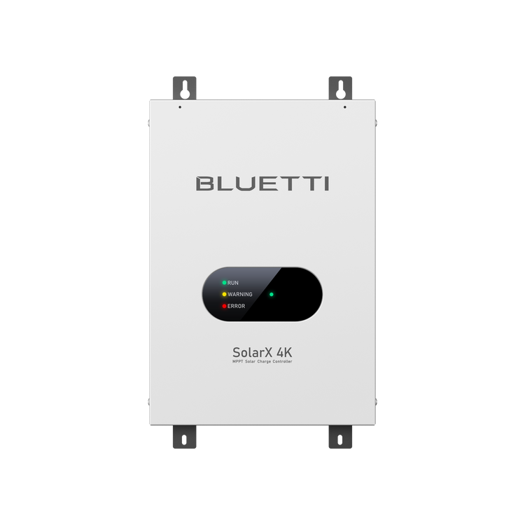 BLUETTI SolarX 4K | Contrôleur de charge solaire