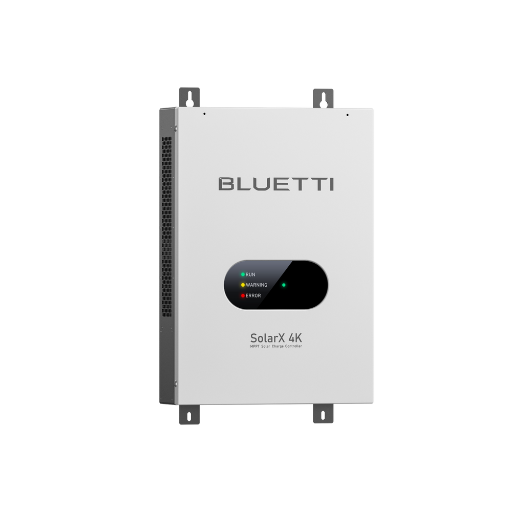 BLUETTI SolarX 4K | Contrôleur de charge solaire