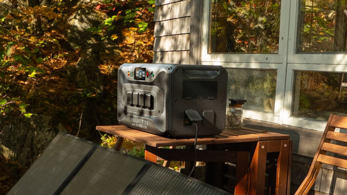 Kit pour vie en camping-car