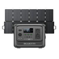 BLUETTI Elite 100 V2 Station électrique portable | 1 800 W, 1 024 Wh