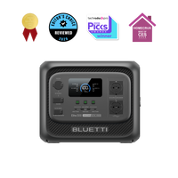 BLUETTI Elite 300 Station d’énergie portable | 2 400 W, 3 014,4 Wh