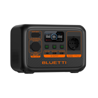BLUETTI AC2P Station électrique portable | 300 W / 230,4 Wh