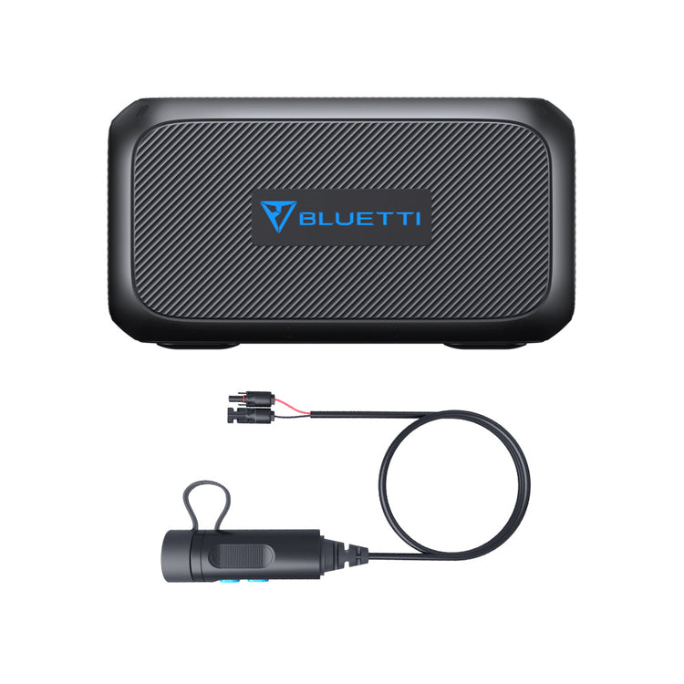 BLUETTI 2*B230 Batterie d'extension | 4096 Wh