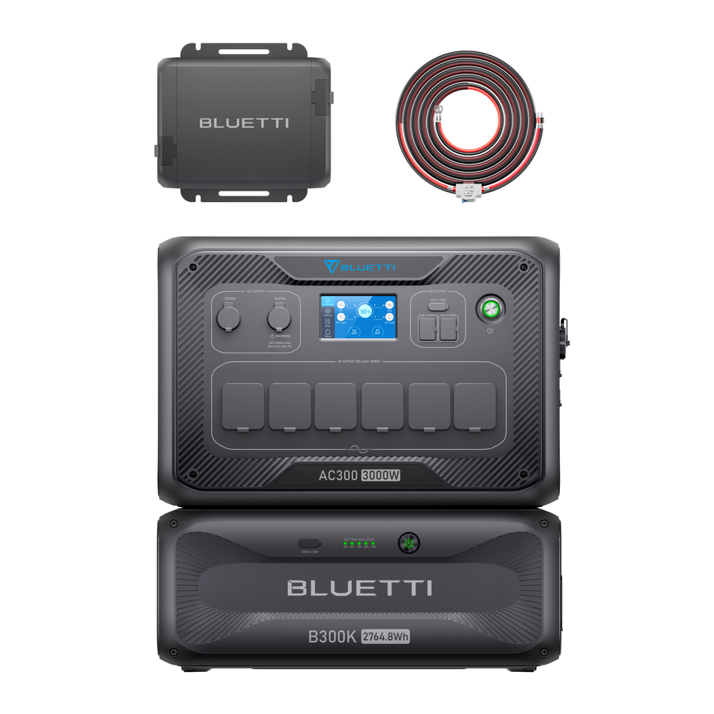 BLUETTI Charger 1 | 560 W Chargeur d'alternateur DC