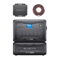 BLUETTI Charger 1 | 560 W Chargeur d'alternateur DC