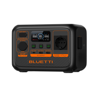 BLUETTI AC2P Station électrique portable | 300 W / 230,4 Wh