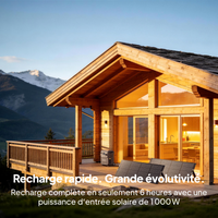 BLUETTI Elite 400 Station d’alimentation portable | 2 600 W 3 840 Wh