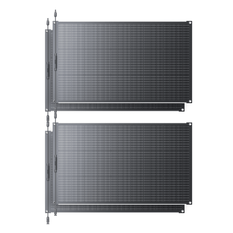 BLUETTI PV100 FX Panneau solaire flexible | 100W (amazon)