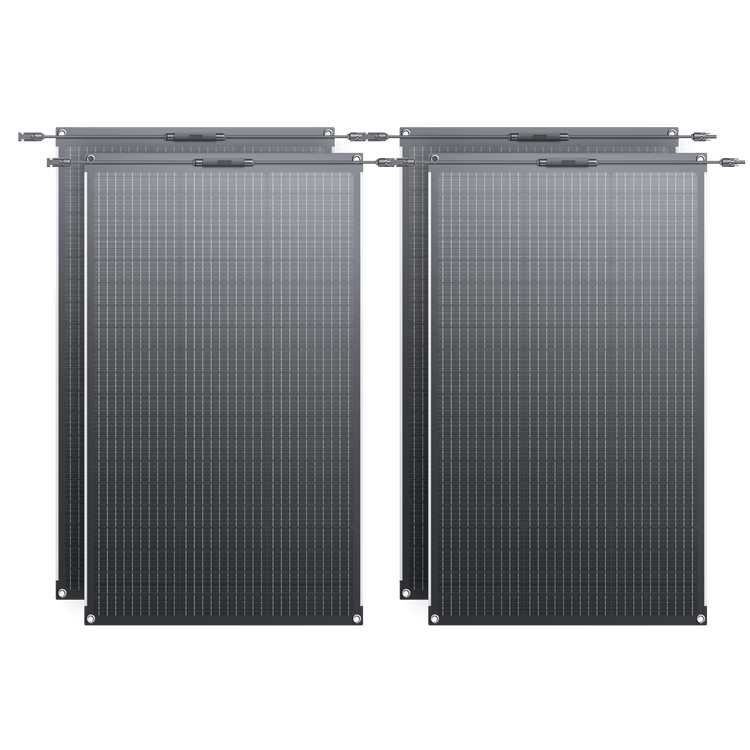 BLUETTI PV100 FX Panneau solaire flexible | 100W (amazon)