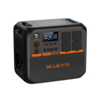 BLUETTI AC200PL Station électrique portable | 2400 W / 2304 Wh