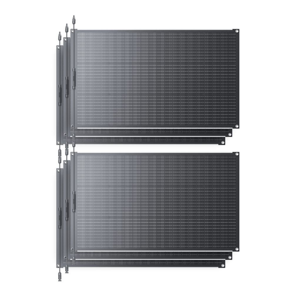 BLUETTI PV100 FX Panneau solaire flexible | 100W