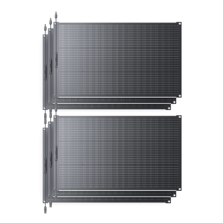 BLUETTI PV100 FX Panneau solaire flexible | 100W (amazon)