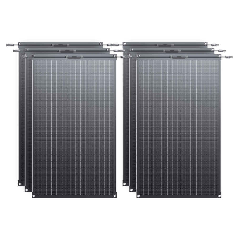 BLUETTI PV100 FX Panneau solaire flexible | 100W