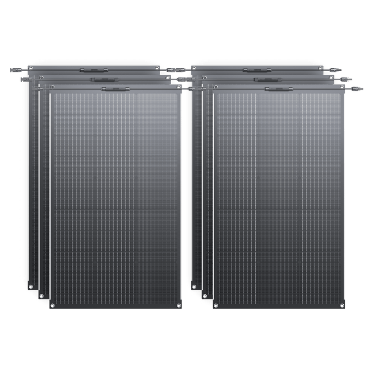 BLUETTI PV100 FX Panneau solaire flexible | 100W (amazon)