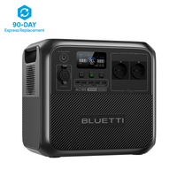 BLUETTI AC180 Station électrique portable | 1 800 W, 1 152 Wh