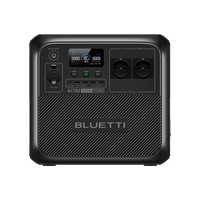 BLUETTI AC180 Station électrique portable | 1 800 W, 1 152 Wh