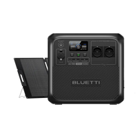 BLUETTI AC180 Station électrique portable | 1 800 W, 1 152 Wh