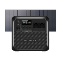 BLUETTI AC180 Station électrique portable | 1 800 W, 1 152 Wh