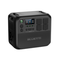 BLUETTI AC200L Station électrique portable | 2400 W, 2048 Wh