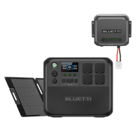 BLUETTI AC200L Station électrique portable | 2400 W, 2048 Wh