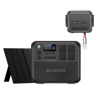 BLUETTI AC200L Station électrique portable | 2400 W, 2048 Wh